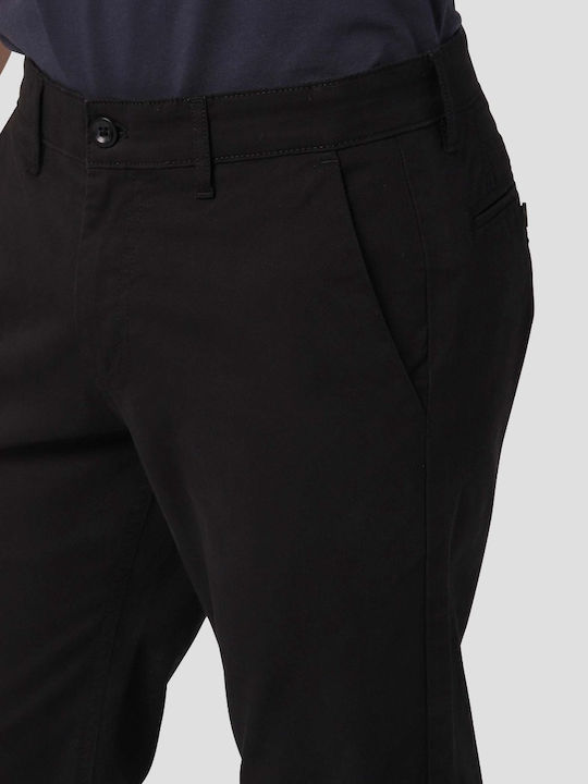 Παντελόνι Chino Μαύρο