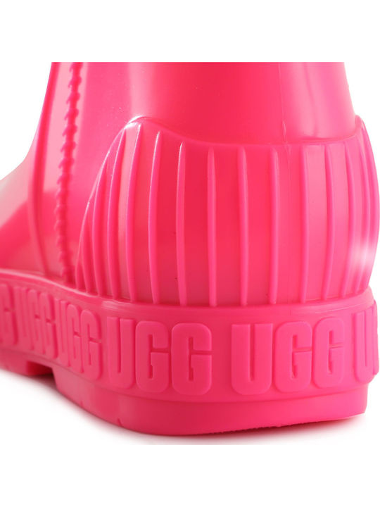 Kids Wellies Drizlita Fuchsia