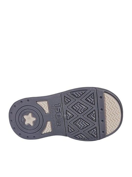Kids Wellies Gray