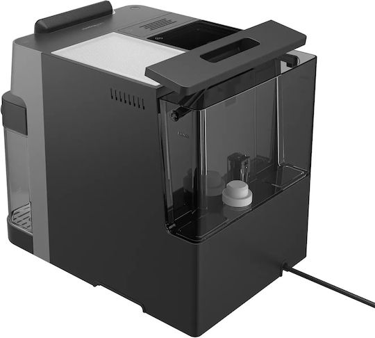 Beko Automatic Espresso Machine 1350W Pressure 19bar for Cappuccino Black S71013934