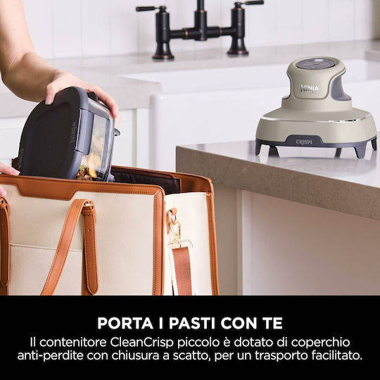 Ninja CRISPi Air Fryer 3.8lt Beige