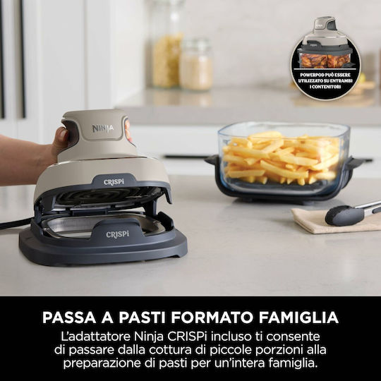 Ninja CRISPi Air Fryer 3.8lt Beige