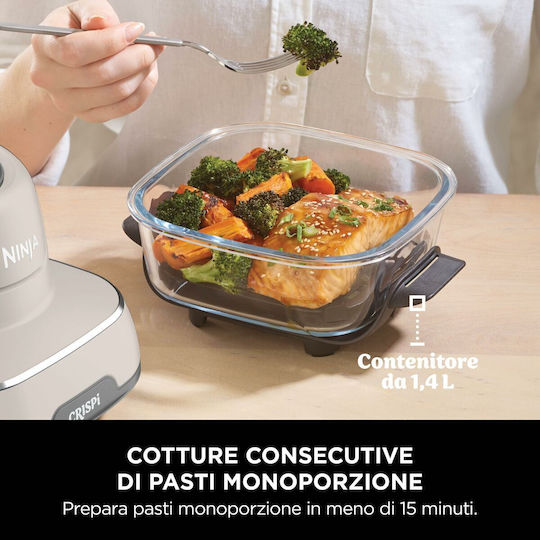 Ninja CRISPi Air Fryer 3.8lt Beige