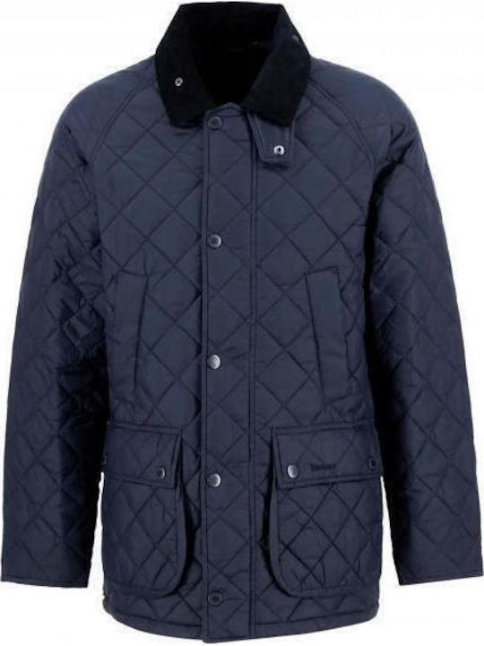 Bedale Jacke Puffer Navy