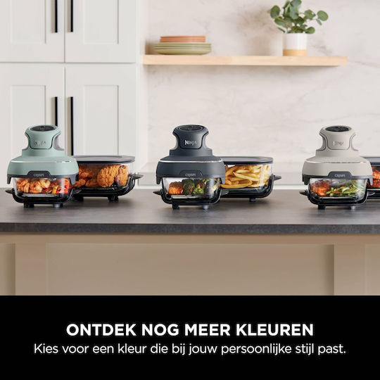 Ninja CRISPi Air Fryer 3.8lt Green