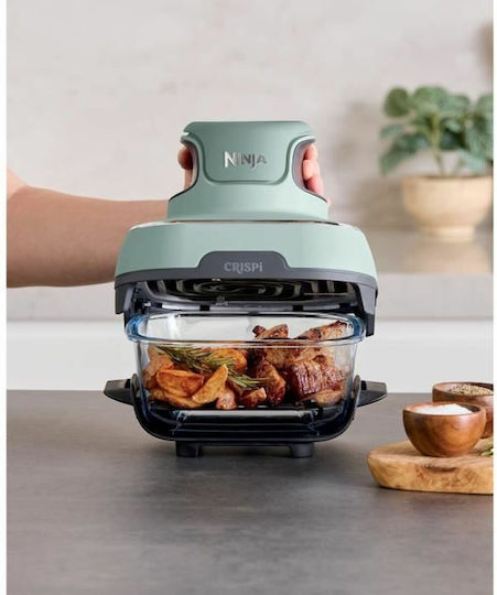Ninja CRISPi Air Fryer 3.8lt Green