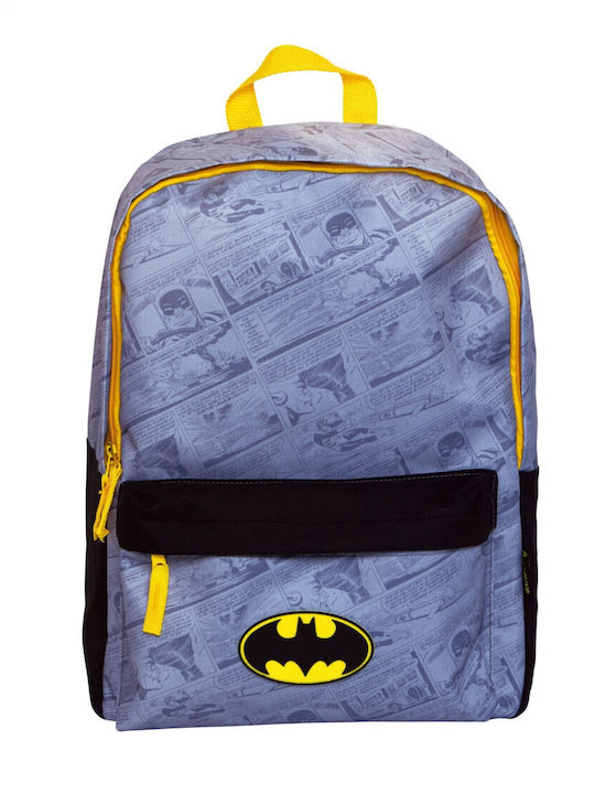 Batman Πλάτης Πολύχρωμη Batman Πλάτης Πολύχρωμη