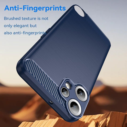Back Cover Silicone Blue (Nothing CMF Phone 2 Pro)