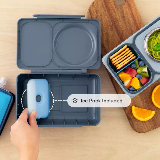 Omie Omiebox Up 1.15lt Gray