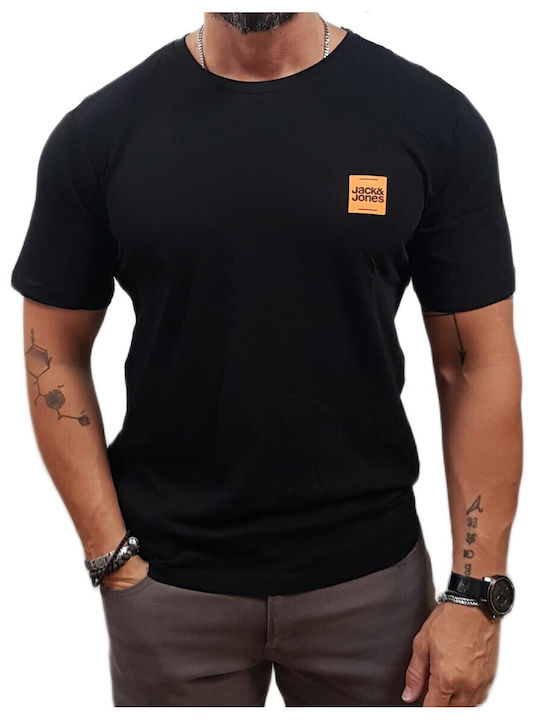 Polo T-shirt Black
