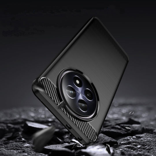 Back Cover Silicon Albastru (Xiaomi 12 / 12XRealme 12)
