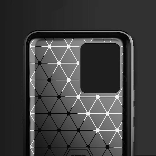 Back Cover Silicon Negru (OnePlus 8 ProRealme 8/8 Pro)