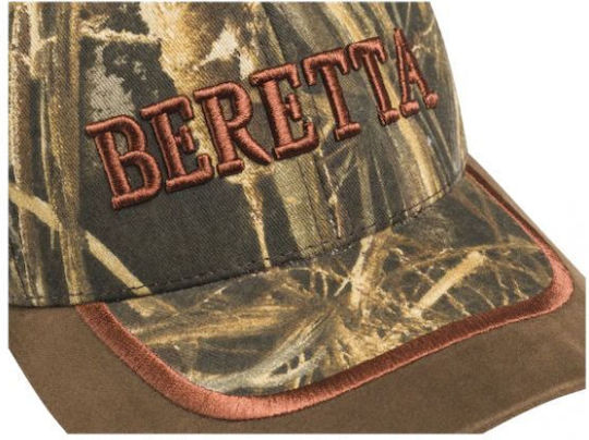 Beretta Jagdhut Tarnung Braun