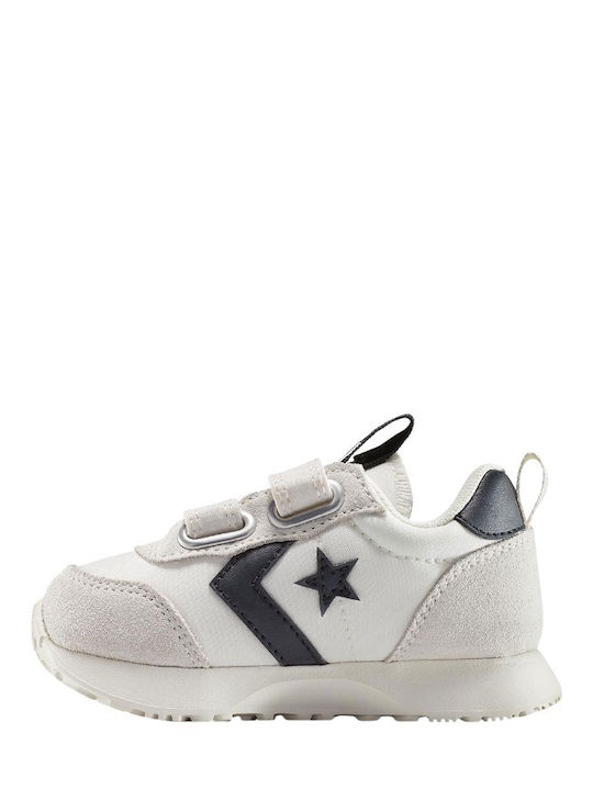 Converse Omega Trainer Low Бели