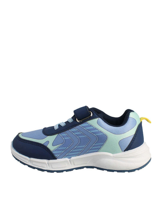 Kids Sneakers with Lights Light Blue