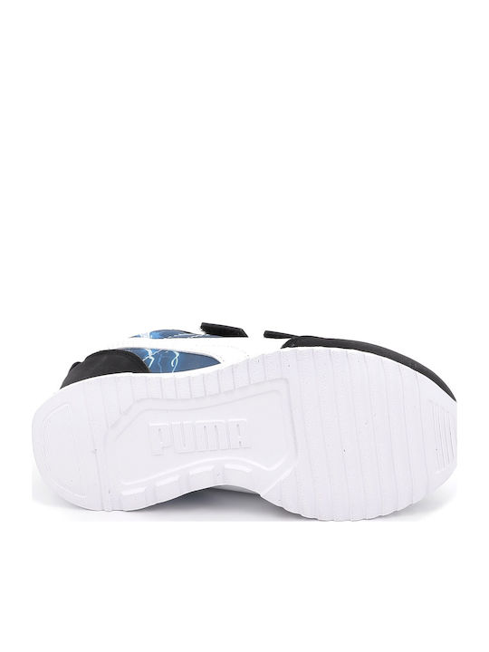 R78 Παιδικά Sneakers με Σκρατς Πολύχρωμα