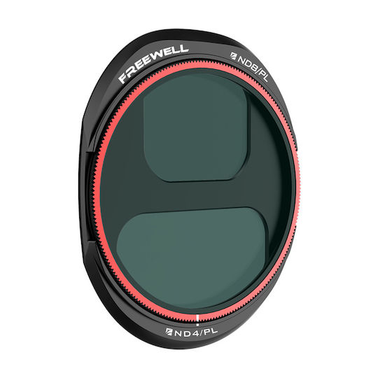 Hybrid ND8/PL Filter Freewell DJI Mavic 4 Pro FW-M4P-ND8/PL