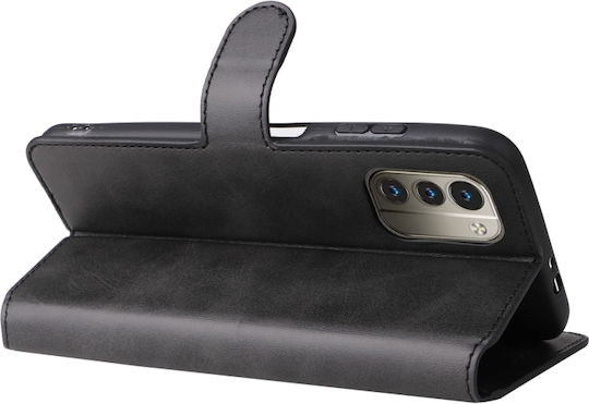 Handyhülle Brieftasche Nokia G11 / G21 Schwarz