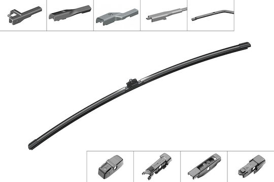 Bosch Aerotwin Plus Autoscheibenwischer Fahrer Wischerlänge 660mm Universell