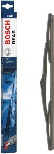 Bosch H406 Πίσω Υαλοκαθαριστήρας Αυτοκινήτου 400mm