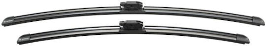 Bosch Aerotwin A494S Front Set Car Wiper Blades 600mm/500mm Universal