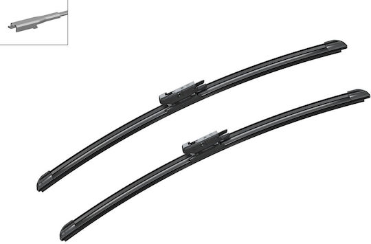 Bosch Aerotwin A922S Front Car Wiper Set 500mm Universal BMW E87 / E81