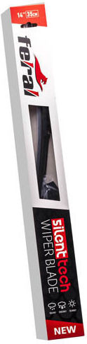 Feral Silenttech Υαλοκαθαριστήρας Αυτοκινήτου Οδηγού 760mm Universal