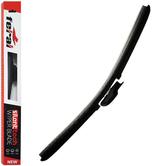 Feral Silent Tech Υαλοκαθαριστήρας Αυτοκινήτου Οδηγού 430mm