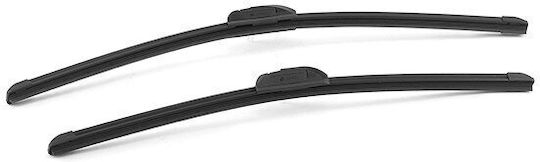Bosch Aerotwin AR801S Front Set Car Wiper Blades 600mm/530mm Universal Mercedes-Benz Sprinter Volvo S60 / V70 / S80