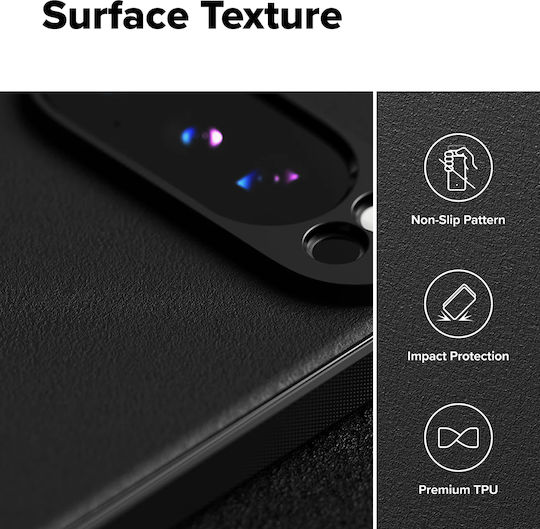 Ringke Umschlag Rückseite Silikon Grün (Google Pixel 10 Pro)