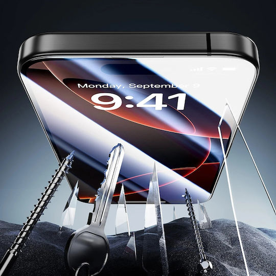 ESR Armorite Screen Protector 3τμχ (iPhone 17 Pro Max / iPhone 16 Pro Max)