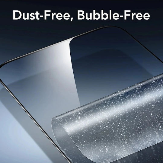 ESR Armorite Screen Protector 3τμχ (iPhone 17 / 17 Pro / 16 Pro)