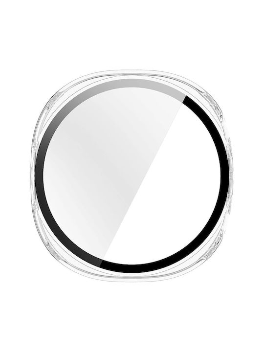 Techsuit Defense360 Pro in Transparent color for Galaxy Watch8 40mm