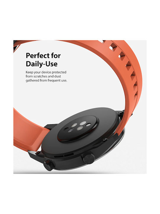 Ringke Bezel Ring in Silber Farbe für das Huawei Watch GT / GT2 (46mm)