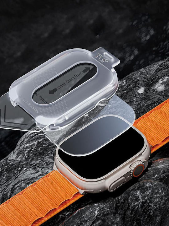 Tech-Protect Tempered Glass for the Huawei Watch GT 5 41 mm 2pcs