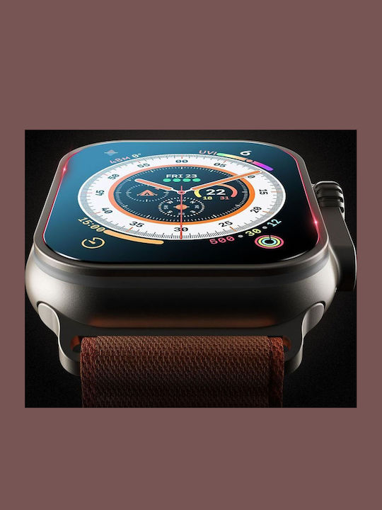 Tech-Protect Tempered Glass for the Huawei Watch GT 5 41 mm 2pcs