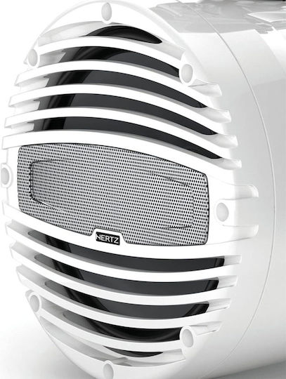 Hertz Marine Speaker Set Htx 8 8.86" with 200W RMS White
