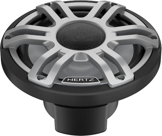Hertz Marine Speaker Set Hmx 7.7 S-ld-g 7.7" with 200W RMS Black