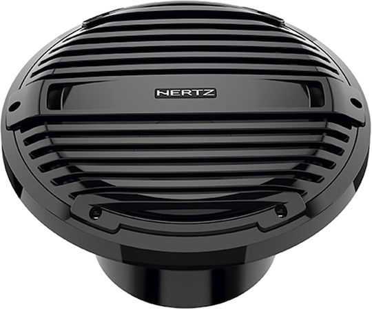 Hertz Σετ Ηχεία Σκάφους Hms 10 B4-ld-c 10" με 300W RMS Μαύρο