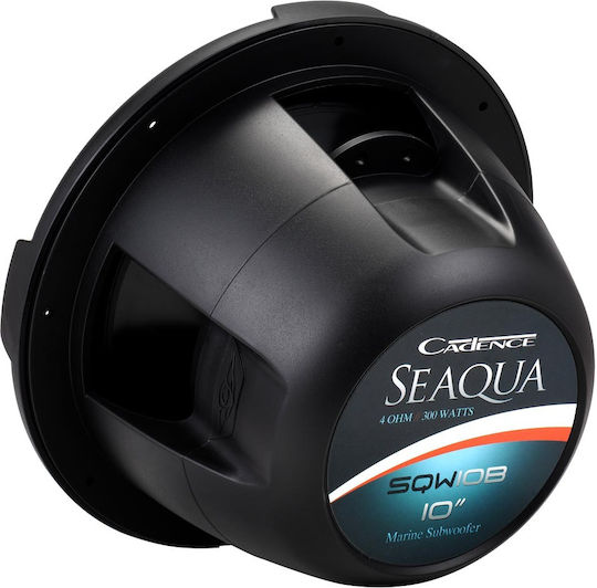 Cadence Marine Speaker 10" with 300W RMS Black
