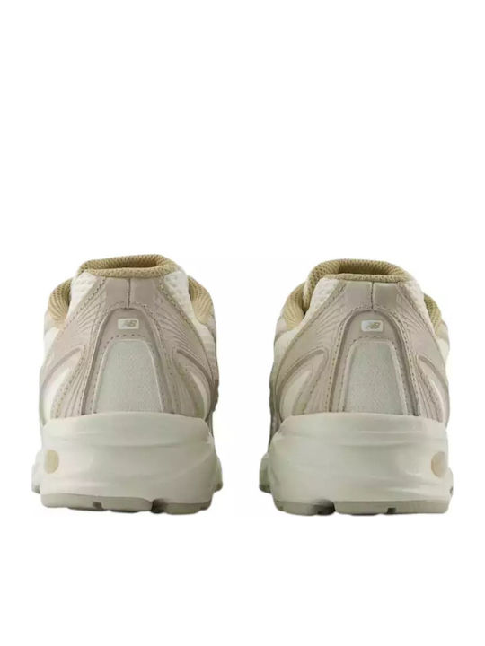 740 Sneakers Beige