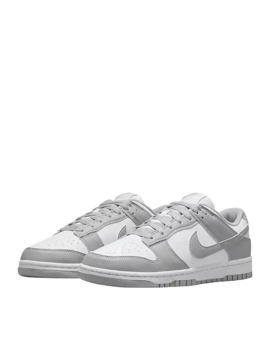 DUNK LOW NEXT NATURE Damen Sneakers Weiß