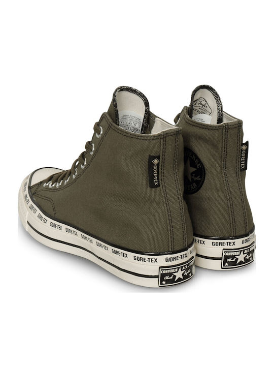 Chuck 70 Gore-tex Boots Khaki