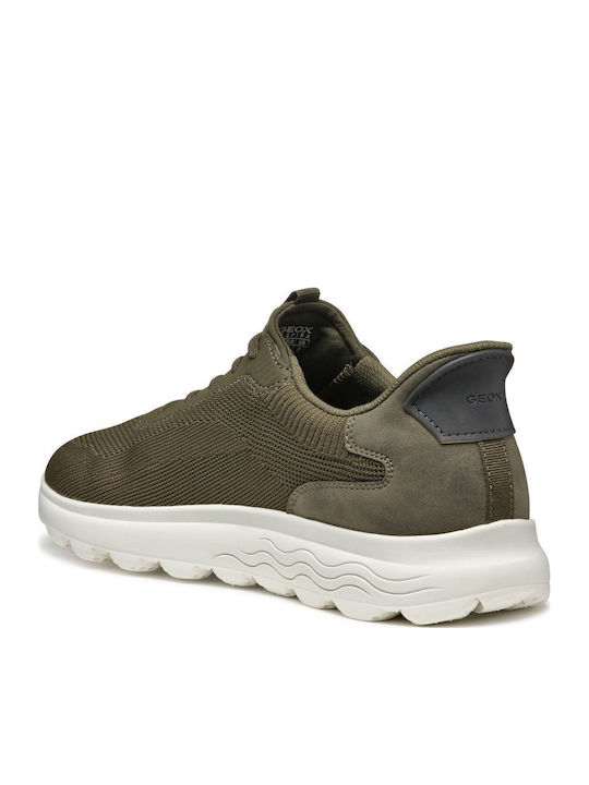 Spherica Herren Sneakers Olive