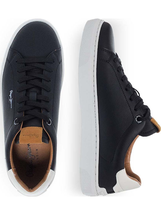 Camden Club Herren Sneakers BLACK