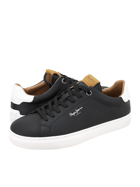 Camden Club Herren Sneakers BLACK