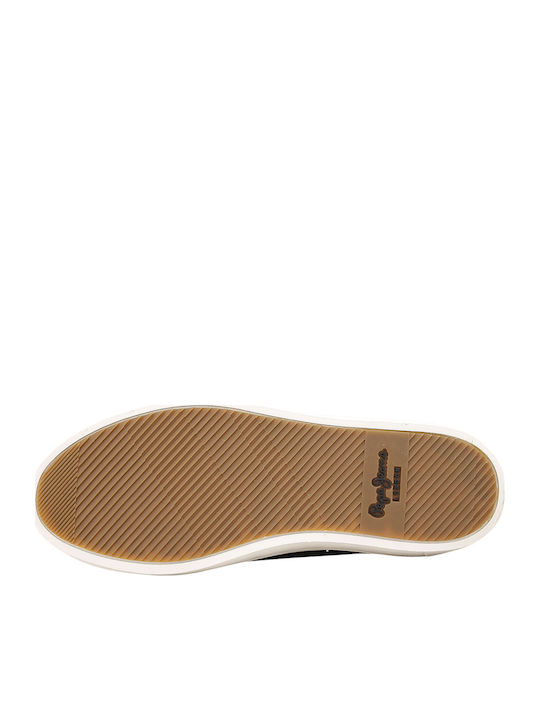 Camden Club Herren Sneakers BLACK