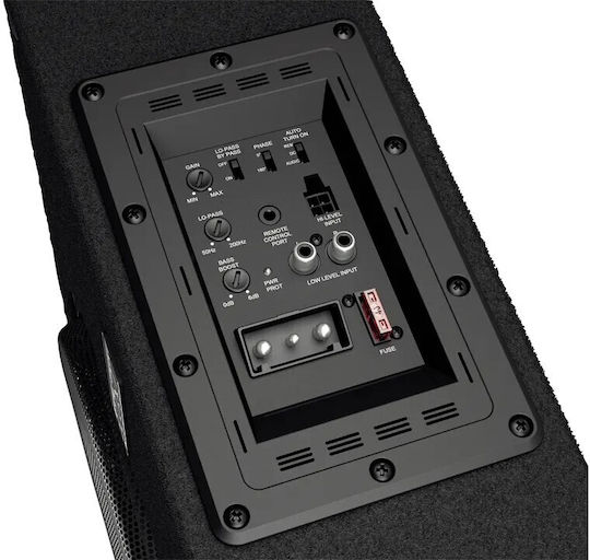 Audison Subwoofer Αυτοκινήτου με Κούτα