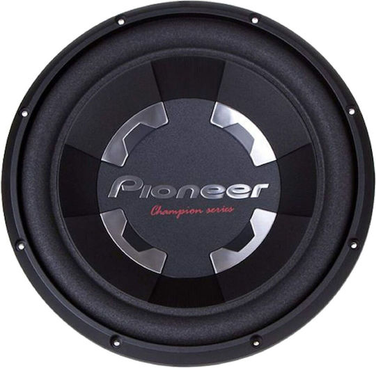 Pioneer Champion Series Subwoofer Αυτοκινήτου 1400W RMS