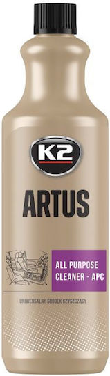 K2 Reinigungsflüssigkeit für das Armaturenbrett